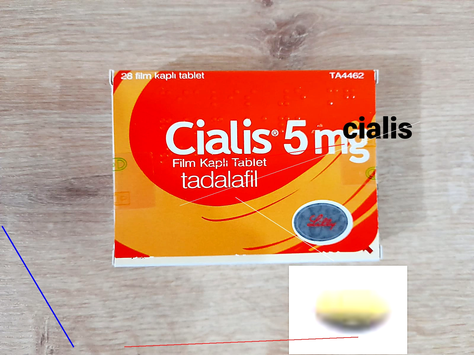 Commander cialis generique en france